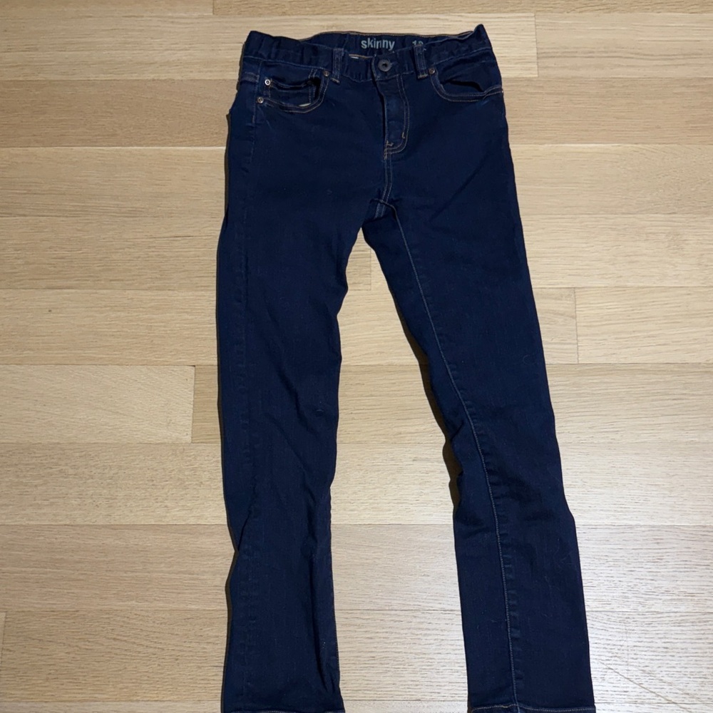 Crewcuts Kids Jeans - Dark Blue